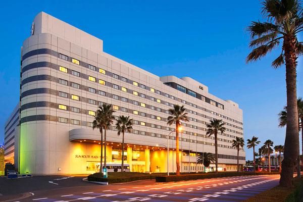 サンルートプラザ東京、サンルートとの契約終了　「東京ベイ舞浜ホテル ファーストリゾート」に10月リブランド