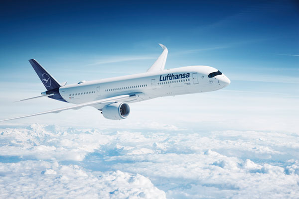 ルフトハンザ・ドイツ航空、ヨーロッパ行きで特別運賃を設定　往復総額8.8万円台から