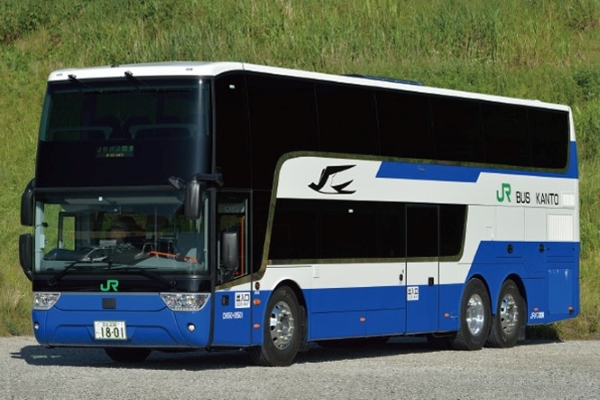 JRバス2社、6月27日から30日の東京・横浜～京阪神間の高速バス発売見合わせ　G20大阪サミットの影響