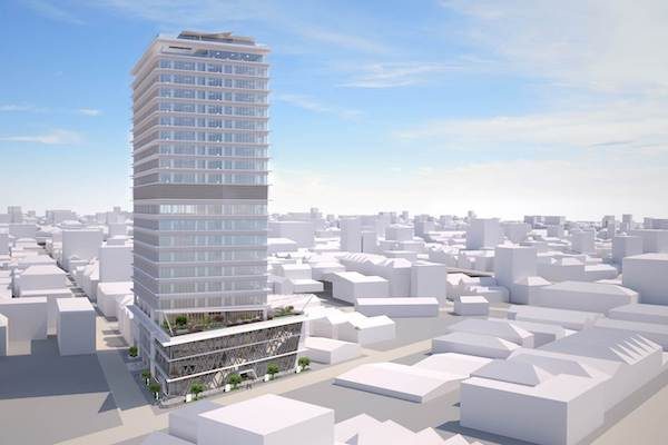 「ホテル・ニッコー・プノンペン」、2022年に開業　日系企業開発の大規模複合施設に