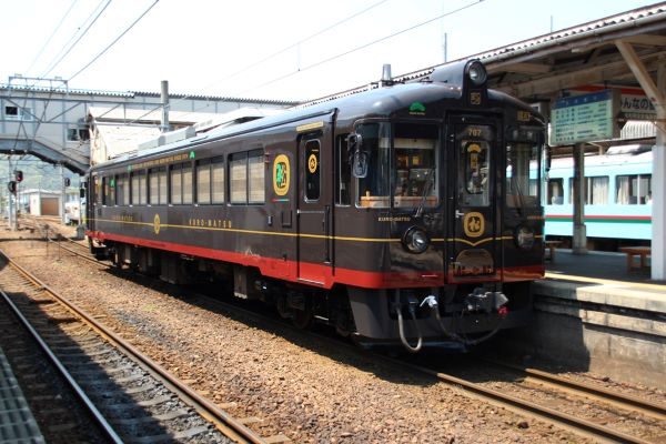 京都丹後鉄道「丹後くろまつ号」、JR小浜線に乗入れ　ツアー商品販売