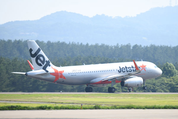 ジェットスター・ジャパン、冬スケジュールの全路線の航空券販売開始　1日最大133便運航