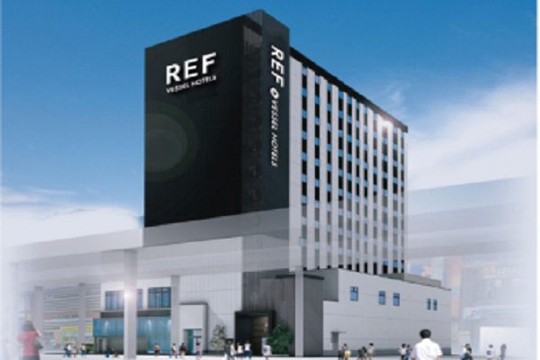 「REF Kumamoto by VESSEL HOTELS」、12月21日開業　ベッセルホテルの新ブランド