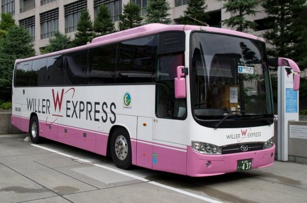 WILLERなど、大崎駅発着の空港バス「成田シャトル」の追加減便を決定　4月4日から