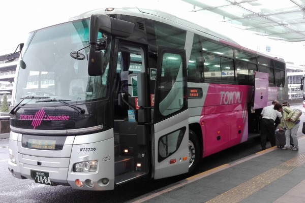 東急バスなど、神奈川エリア～成田空港間の系統整理　新百合ヶ丘・たまプラーザ・センター南駅発着の1路線に