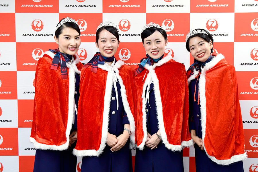 JAL、羽田地区接客コンテスト開催　羽田空港で働く約1,400名の頂点が決定