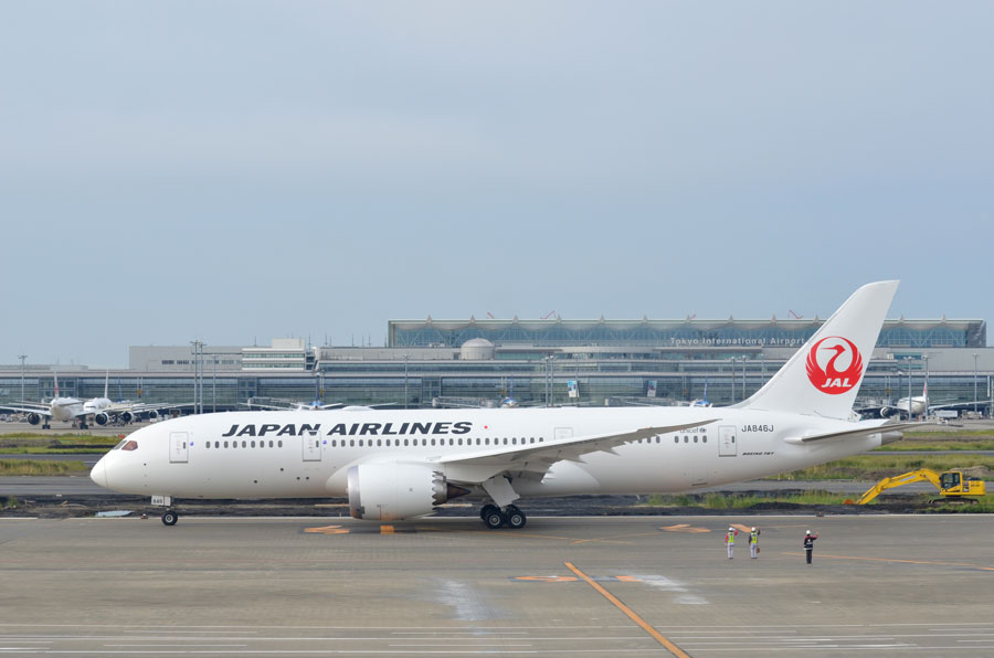 JAL、国際線一部路線で運休便追加　1,818便に影響拡大