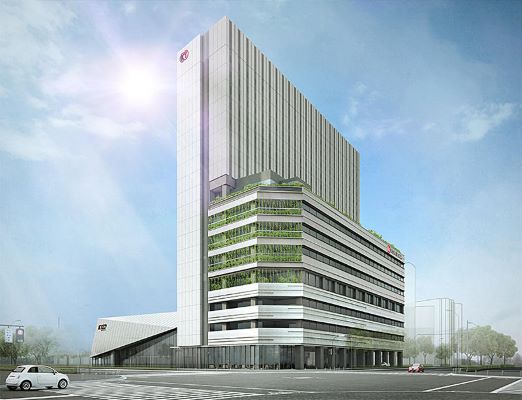 東急ホテルズ、「横浜東急REIホテル」を来年4月7日開業　Zepp併設