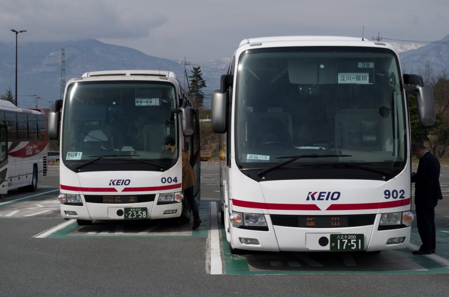 中央高速バス各社、新宿～富士五湖線のウェブ予約で決済期限設定　1月20日乗車分から事前決済必須に