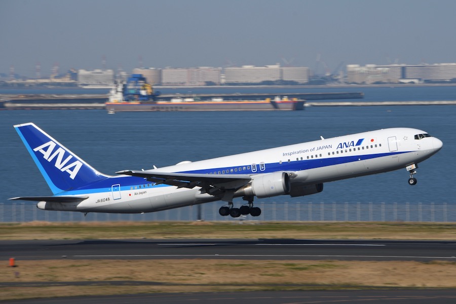 ANA、NESTEから持続可能な航空燃料を調達　日本発定期便で使用