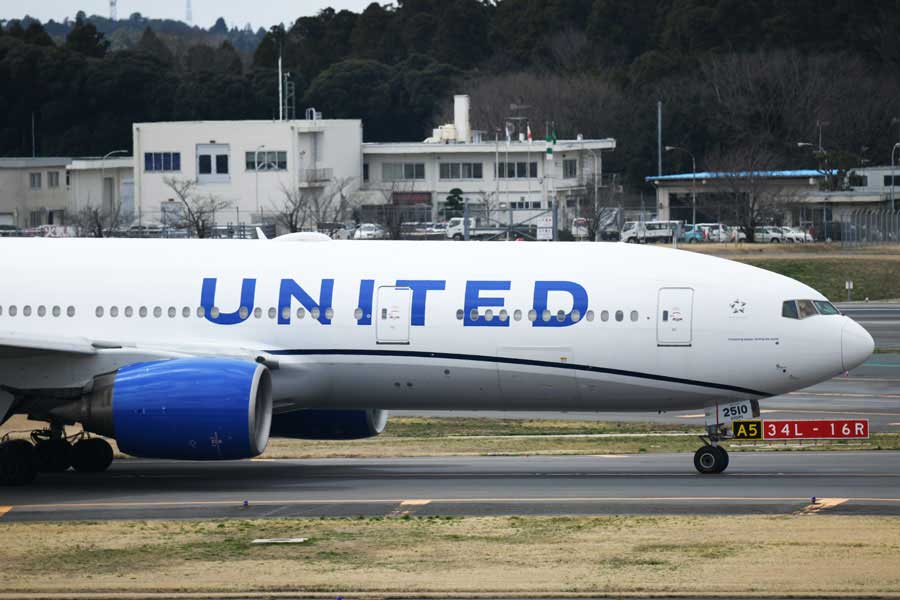 ユナイテッド航空、9月の日本線運航計画発表　4路線週27往復を運航