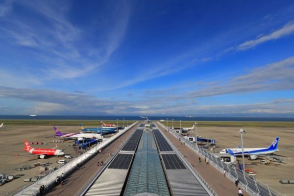 中部国際空港、スカイデッキの開放を再開　6月1日から
