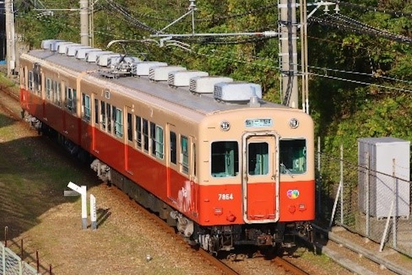 阪神、武庫川線「赤胴車」の引退延期　置き換え6月以降に