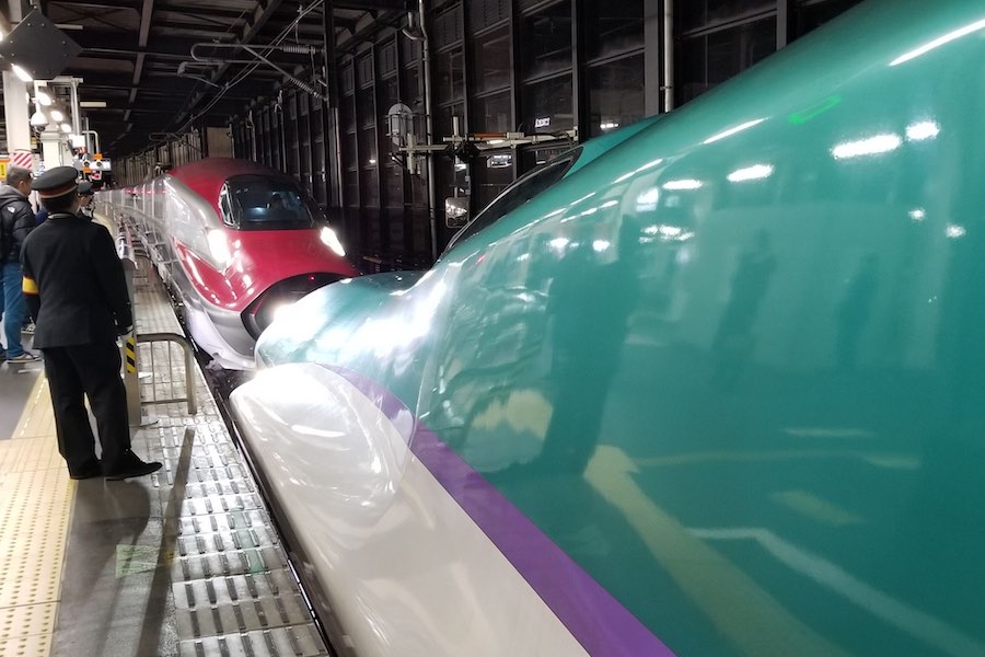 東北新幹線、24日全線再開　列車本数は8割程度、北海道新幹線直通運転を一部中止