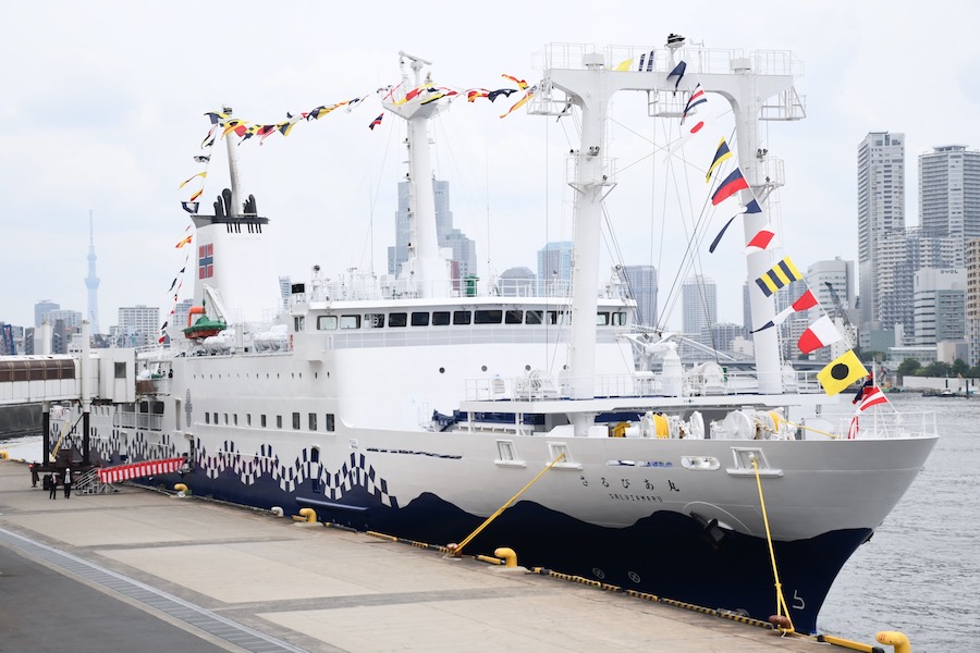 東海汽船、「Go Toトラベルキャンペーン」順次割引販売開始　10月1日から対象