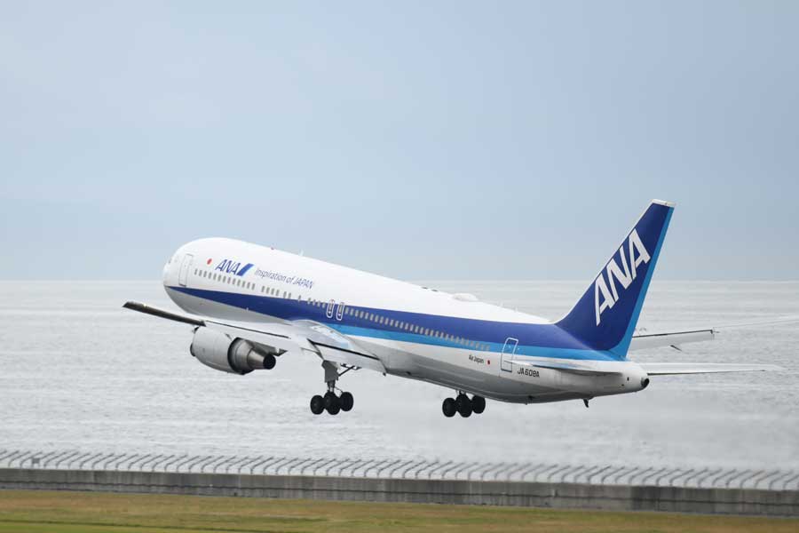 ANA、東京/成田〜青島・広州線の運航再開　9月30日から各週1便