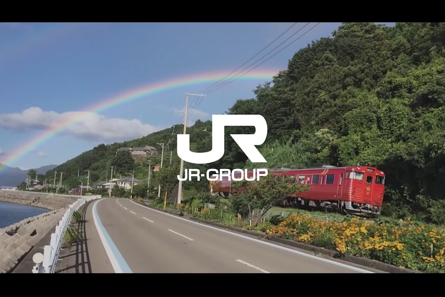 JRグループ動画