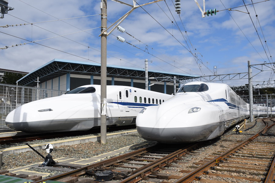 JR東海の“最高の新幹線”N700S　従来型N700Aと何が違うのか