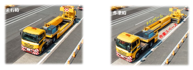 NEXCO中日本、大型移動式防護車両の名称を「ハイウェイ・トランスフォーマー」に決定　路上作業員の安全を確保