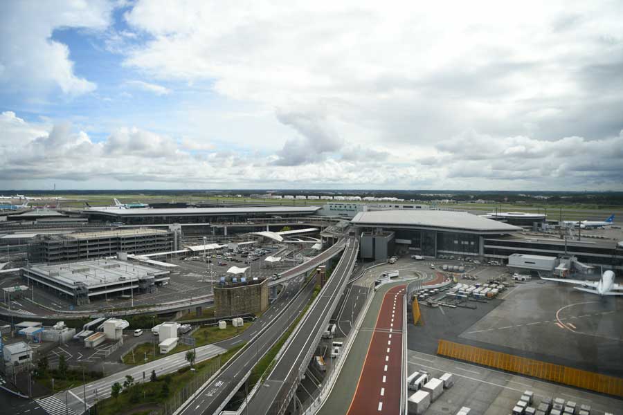 成田国際空港、第1ターミナル国内線エリアの使用再開　ピーチ移転で
