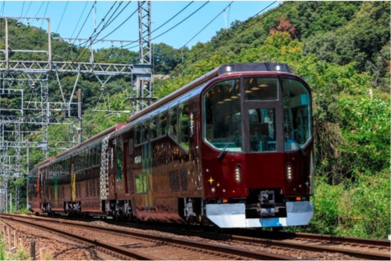 近鉄、「楽」臨時列車の運転日を追加　10月に4日間
