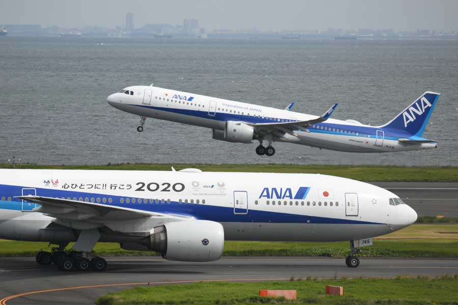 ANA、羽田〜ロンドン線で増便　アジア3路線でも増便や臨時便設定