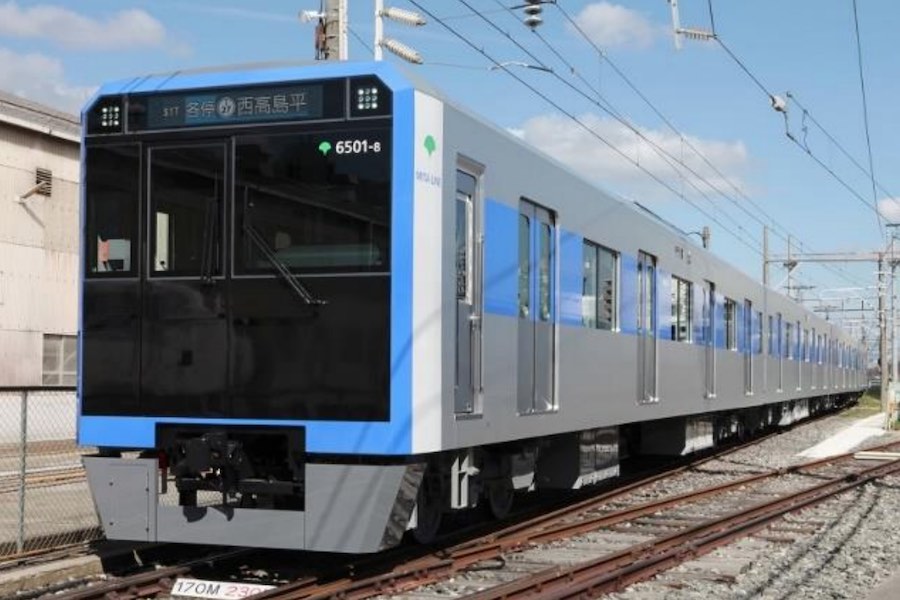 都営三田線、新型車両6500形を2022年度導入へ　6300形置き換え