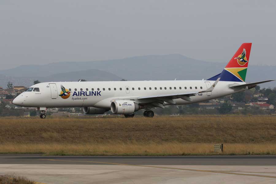エミレーツ航空、エアリンクとインターライン契約　アフリカ南部への接続強化