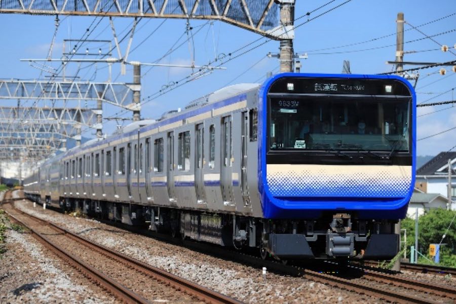 横須賀・総武快速線に新型車両E235系、12月21日デビュー