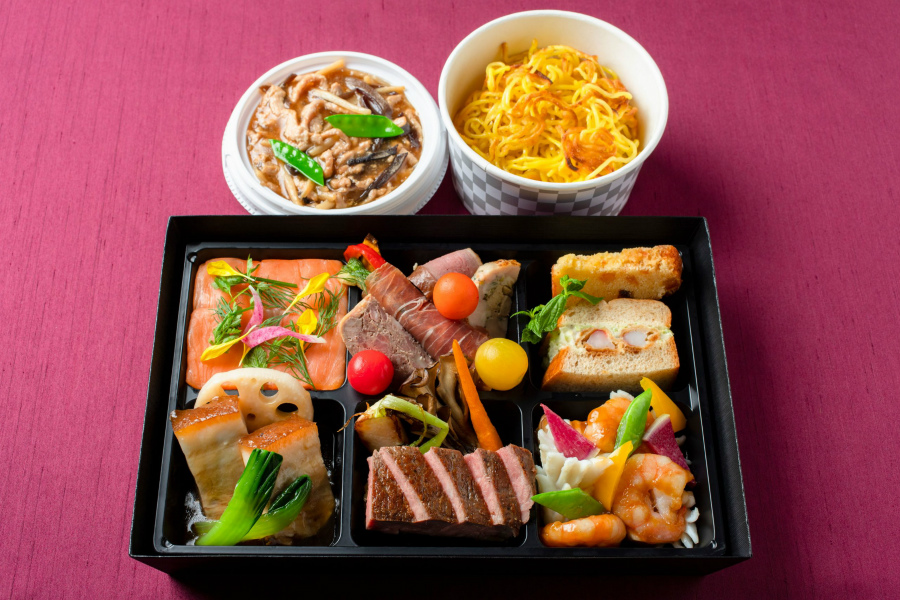 ニューオータニイン札幌、「食べない・飲まない」リモート忘新年会プランを提供