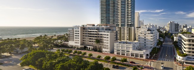 「ブルガリ ホテル マイアミビーチ」、2024年に開業