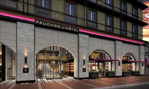 フォションホテル京都、2021年3⽉中旬開業　世界2ホテル目の「フォション」ブランド