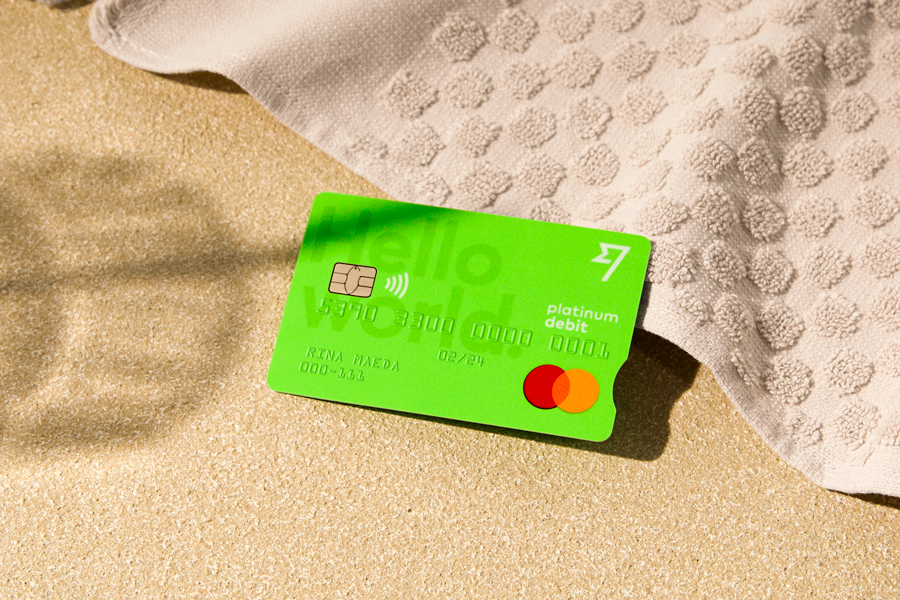 TransferWise、手数料約75％割安なデビットカード発行開始　57通貨の保有可能、レートが良い通貨の自動両替機能も