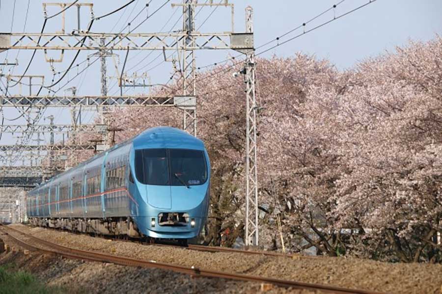 小田急電鉄、ふじさん号の臨時列車を設定　3月〜5月の土休日中心