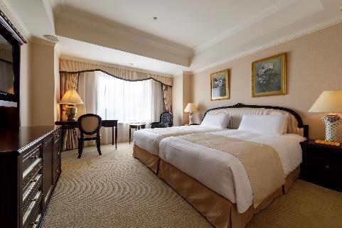 第一ホテル東京、30連泊プランを設定　1室30万円