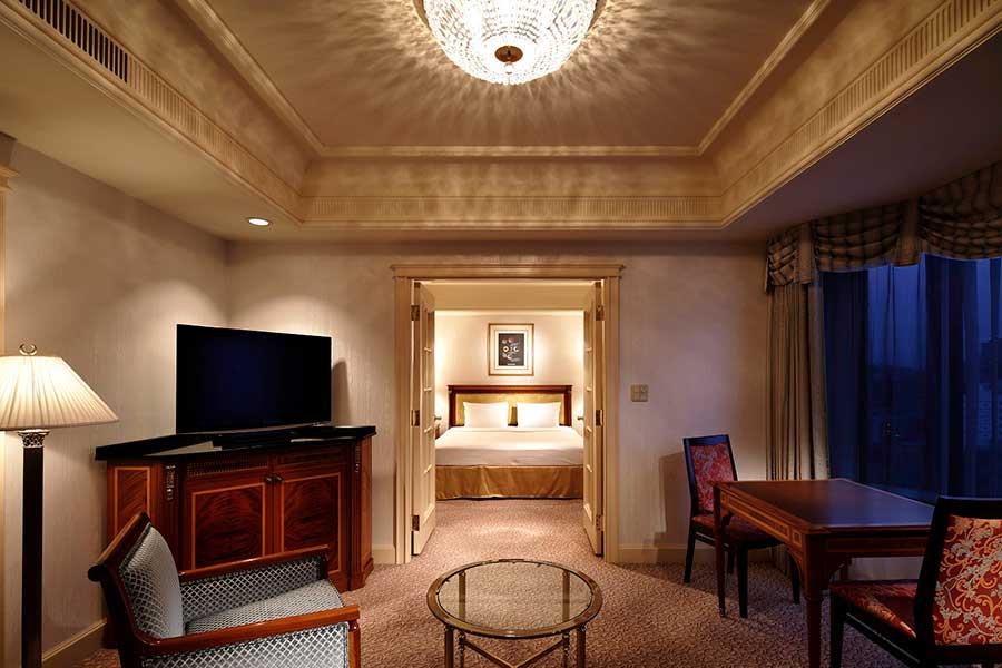 リーガロイヤルホテル東京、ジュニアスイートに24時間滞在できるオールインクルーシブ宿泊プラン販売　2名で8.8万円