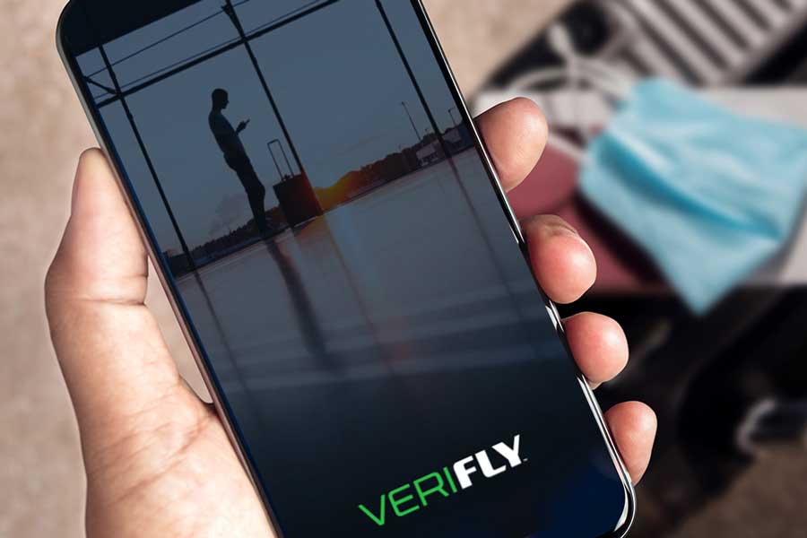 JAL、デジタル証明書アプリ「VeriFLY」の試験導入を4月26日開始　アメリカ行き対象